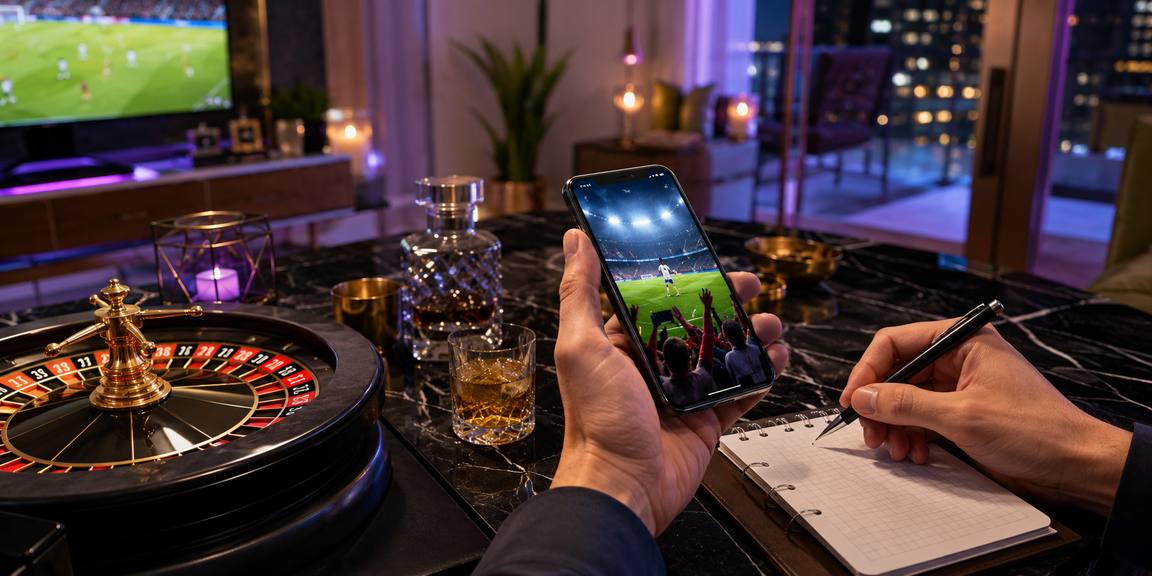 q44 Những điều bạn tìm thấy trong sảnh Live Roulette Pháp
