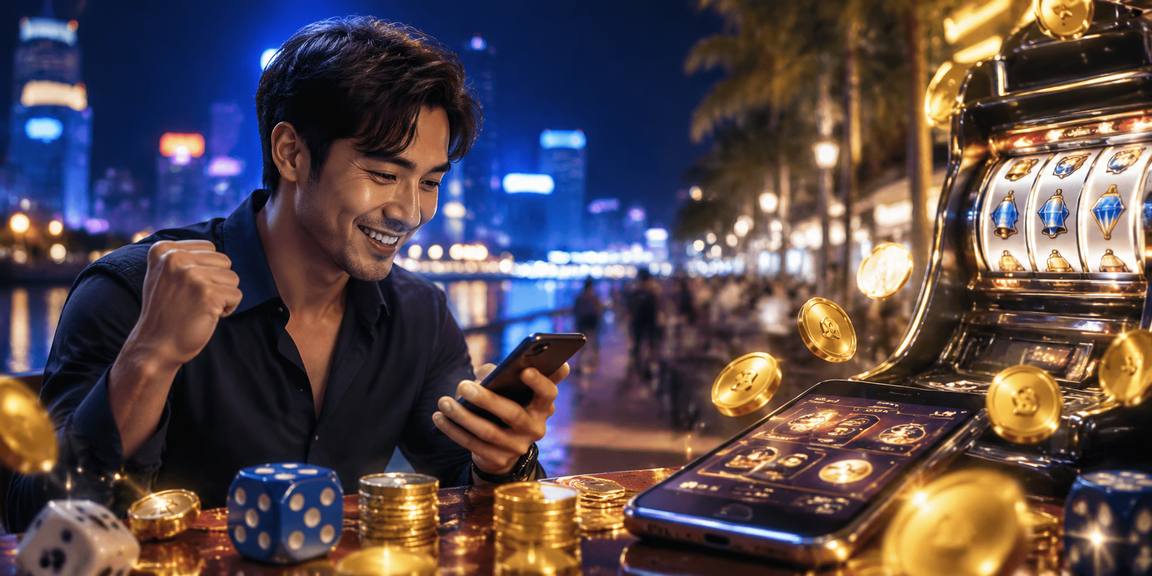 q44 Sảnh Casino Trực Tiếp